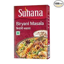 Suhana Biryani Masala